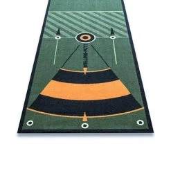 Wellputt 10ft Standard Putting Mat -Fairway Golf Sale MIC1502c