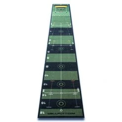 Wellputt Mat 13ft -Fairway Golf Sale MIC1503b