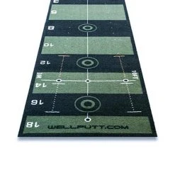 Wellputt Mat 13ft -Fairway Golf Sale MIC1503d