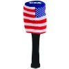 Other EverGolf American Flag Headcover -Fairway Golf Sale MIC1878