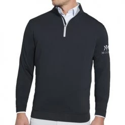 Miura Peter Millar Perth Stretch Loop Terry Quarter Zip 13 Miura Peter Millar Perth Stretch Loop Terry Quarter Zip -Fairway Golf Sale MIU0105b