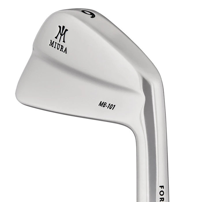 Miura MB-101 Irons 3 Miura MB-101 Irons