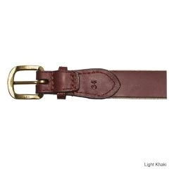 Miura Smathers & Branson Miura M-Text Centered Belt -Fairway Golf Sale MIU0127e