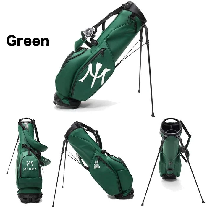 Miura Premium Lite Stand Bag 8 Miura Premium Lite Stand Bag - Image 6