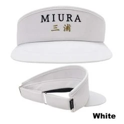 Miura Lock Up Tour Visor -Fairway Golf Sale MIU0140b