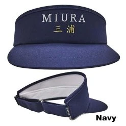 Miura Lock Up Tour Visor -Fairway Golf Sale MIU0140c