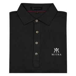 Miura Miura Black Quail Polo