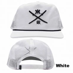 Miura Samurai Rope Trucker -Fairway Golf Sale MIU0146a