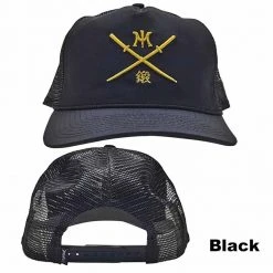 Miura Samurai Rope Trucker -Fairway Golf Sale MIU0146b