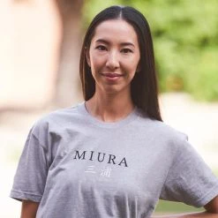 Miura Lock Up Tee -Fairway Golf Sale MIU0149b