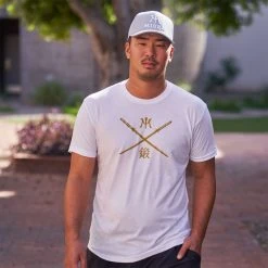 Miura Samurai Tee -Fairway Golf Sale MIU0150g