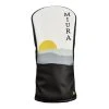 Miura Drifter Driver Headcover 2 Miura Drifter Driver Headcover -Fairway Golf Sale MIU0153