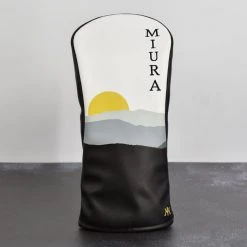 Miura Drifter Driver Headcover -Fairway Golf Sale MIU0153b