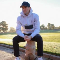 Miura Drifter Hoodie -Fairway Golf Sale MIU0155e