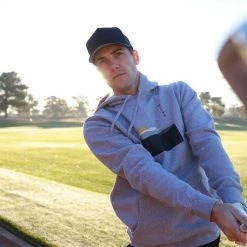 Miura Drifter Hoodie -Fairway Golf Sale MIU0155g