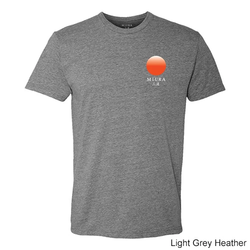 Miura Origin Tee 4 Miura Origin Tee - Image 2