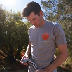 Miura Origin Tee 11 Miura Origin Tee -Fairway Golf Sale MIU0159b