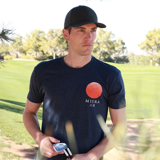 Miura Origin Tee 7 Miura Origin Tee - Image 5