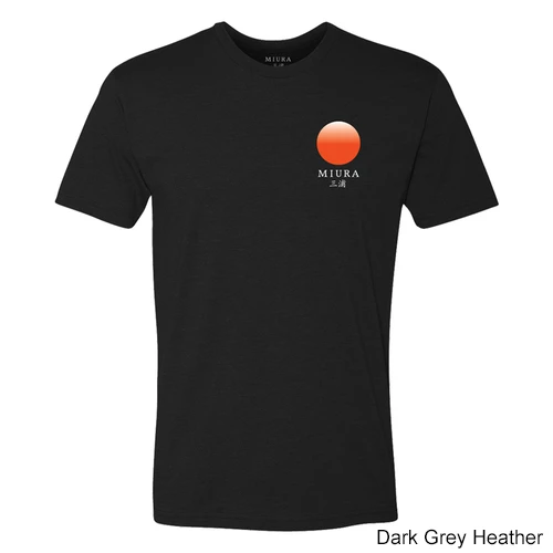 Miura Origin Tee 8 Miura Origin Tee - Image 6