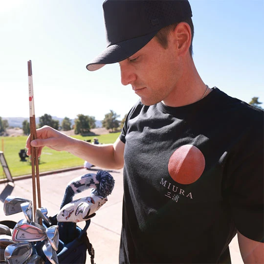 Miura Origin Tee 9 Miura Origin Tee - Image 7