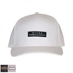 Miura Blade Patch High Crown Hat