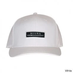 Miura Blade Patch High Crown Hat -Fairway Golf Sale MIU0168c