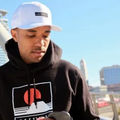 Miura Blade Patch High Crown Hat -Fairway Golf Sale MIU0168f