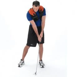 Momentus Weighted Shoulder Turn Vest -Fairway Golf Sale MMT0013c