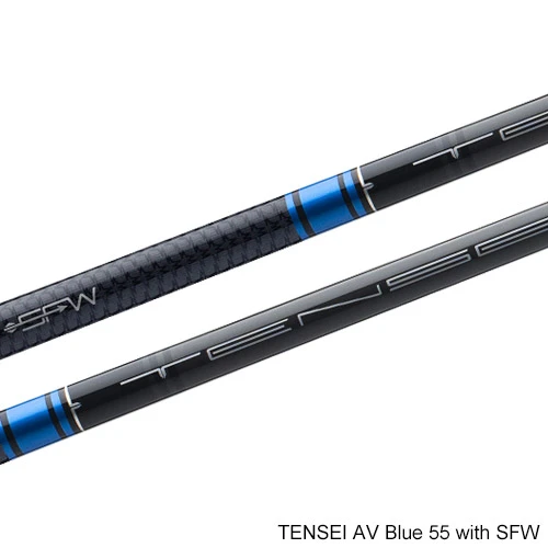 Mitsubishi Chemical Mitsubishi 2019 Tensei AV Blue Wood Shaft 4 Mitsubishi Chemical Mitsubishi 2019 Tensei AV Blue Wood Shaft - Image 2