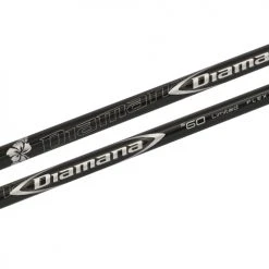 Mitsubishi Chemical Mitsubishi 2nd Gen. Diamana S+PLUS Limited Edition Wood Shaft