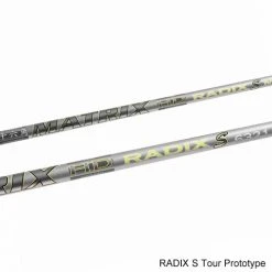 Matrix RADIX S Wood Shafts -Fairway Golf Sale MTX0009c
