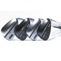 Mizuno MP T5 White Satin Wedges 7 Mizuno MP T5 White Satin Wedges -Fairway Golf Sale MZN0379 379e