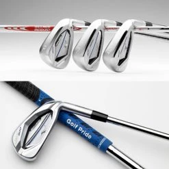 Mizuno JPX 900 Hot Metal Irons (8pcs) -Fairway Golf Sale MZN0460 460g