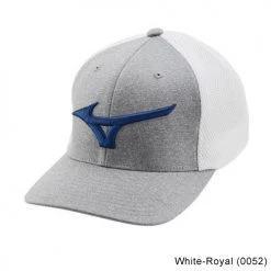 Mizuno Fitted Meshback Golf Hat 9 Mizuno Fitted Meshback Golf Hat -Fairway Golf Sale MZN0529 529a