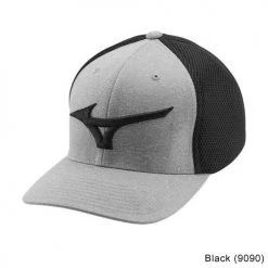 Mizuno Fitted Meshback Golf Hat 12 Mizuno Fitted Meshback Golf Hat -Fairway Golf Sale MZN0529 529d