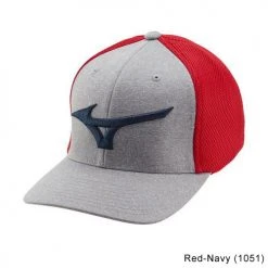 Mizuno Fitted Meshback Golf Hat 13 Mizuno Fitted Meshback Golf Hat -Fairway Golf Sale MZN0529 529e