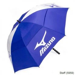 Mizuno Double Canopy Umbrella (260291) 4 Mizuno Double Canopy Umbrella (260291) -Fairway Golf Sale MZN0532 532b