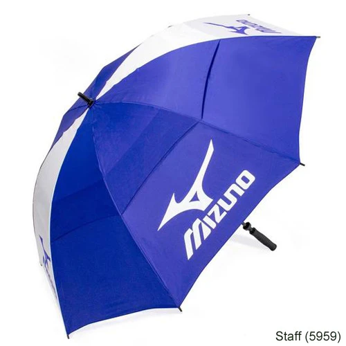 Mizuno Double Canopy Umbrella (260291) Mizuno Double Canopy Umbrella (260291) -Fairway Golf Sale MZN0532 532b