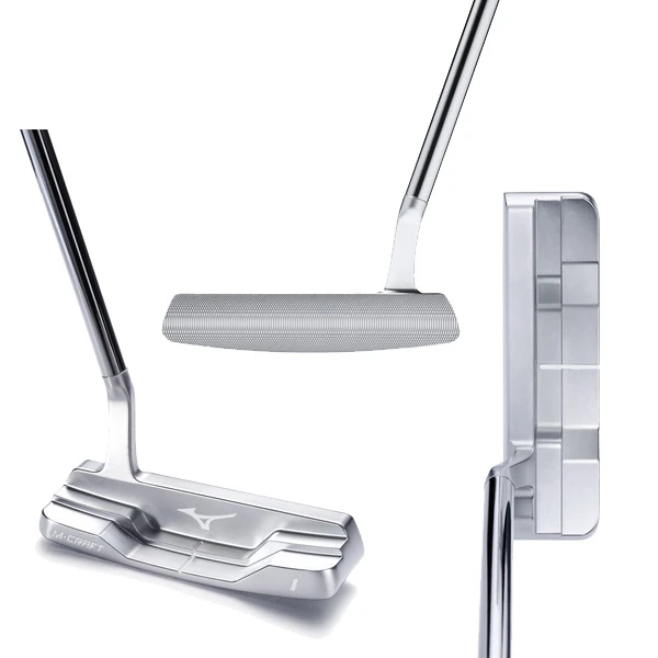 Mizuno M CRAFT Type I Putter 5 Mizuno M CRAFT Type I Putter - Image 3
