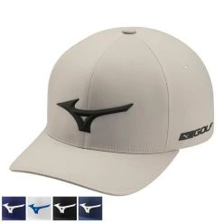 Mizuno Tour Delta Fitted Hat