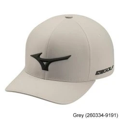 Mizuno Tour Delta Fitted Hat -Fairway Golf Sale MZN0632e