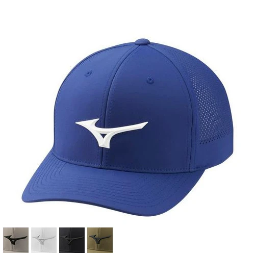 Mizuno Tour Vent Adjustable Hat Mizuno Tour Vent Adjustable Hat -Fairway Golf Sale MZN0633