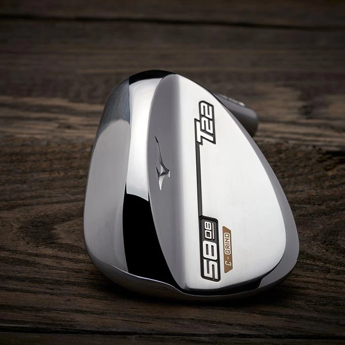 Mizuno T-22 Satin Chrome Wedge Mizuno T-22 Satin Chrome Wedge -Fairway Golf Sale MZN0652b