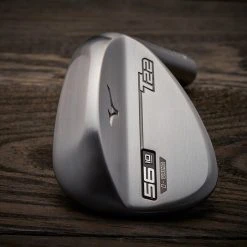 Mizuno T-22 Satin Chrome Wedge 5 Mizuno T-22 Satin Chrome Wedge -Fairway Golf Sale MZN0652c