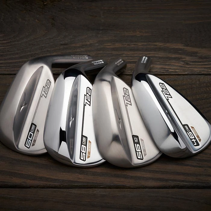 Mizuno T-22 Satin Chrome Wedge Mizuno T-22 Satin Chrome Wedge -Fairway Golf Sale MZN0652f