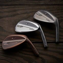 Mizuno T-22 Denim Copper Wedge -Fairway Golf Sale MZN0653b