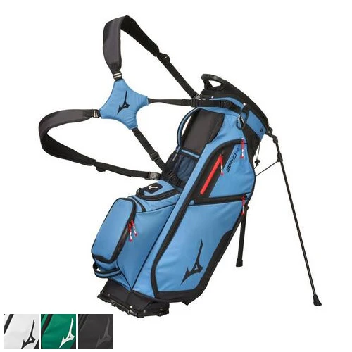 Mizuno BR-D4 6-WAY Stand Bag 3 Mizuno BR-D4 6-WAY Stand Bag