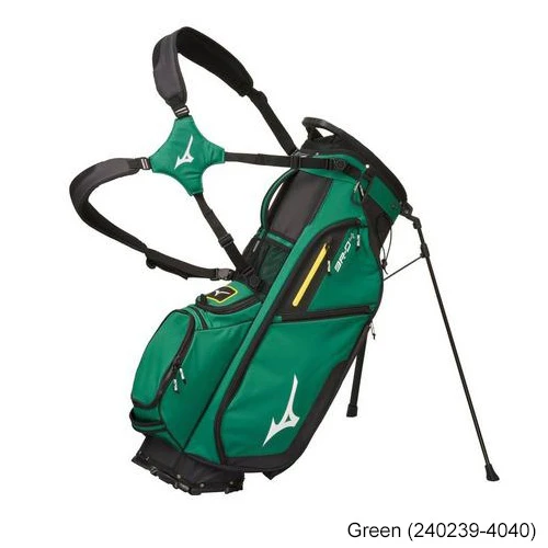 Mizuno BR-D4 6-WAY Stand Bag 5 Mizuno BR-D4 6-WAY Stand Bag - Image 3