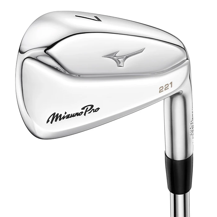 Mizuno Pro 221 Irons (8pcs) 3 Mizuno Pro 221 Irons (8pcs)