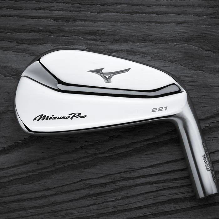 Mizuno Pro 221 Irons (8pcs) 4 Mizuno Pro 221 Irons (8pcs) - Image 2